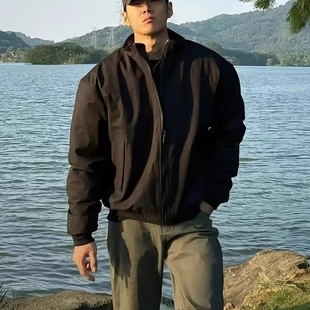 棉服休闲 飞行春秋夹克户外机能保暖冬季 美式 三防教练外套棉衣工装