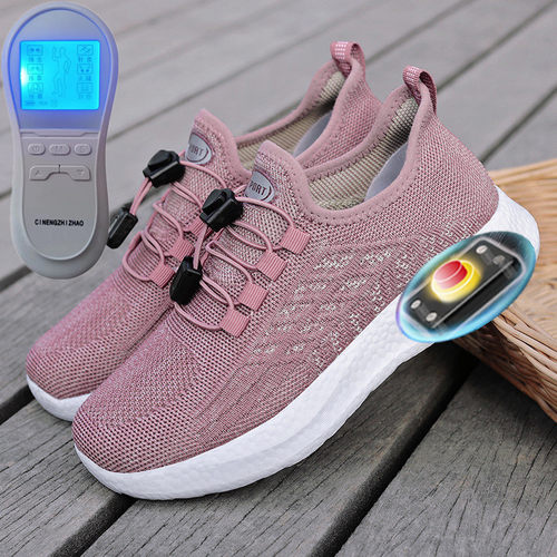 夏季健步鞋按摩太赫兹