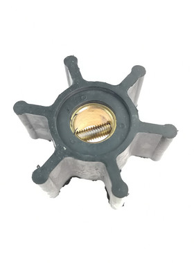 舷内机水泵挠性弹性绕线柔性橡胶叶轮I-1430/18653-0001/09-810B