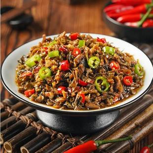 开胃三江绳金塔萝卜腌菜香脆即食下饭菜10袋装咸菜江西特产外婆菜