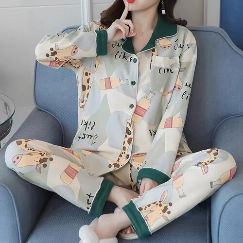 ROVO春夏月子服家居服套装
