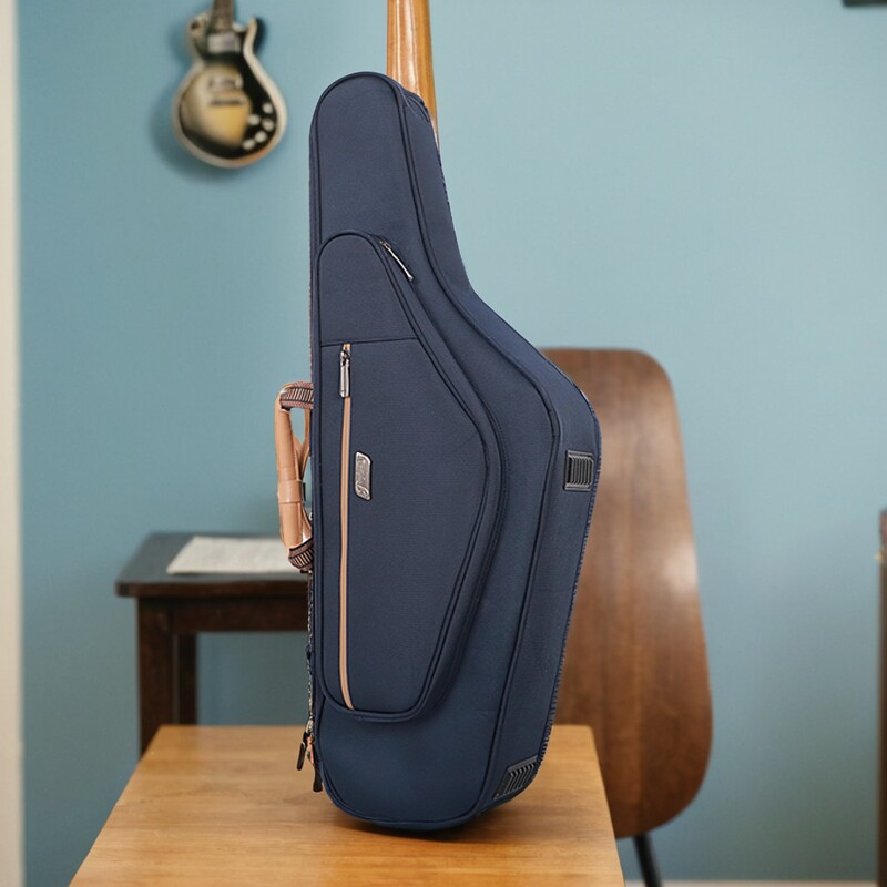 金川次中音萨克斯双肩专用箱包次中音萨克斯包萨克斯背包随行包袋