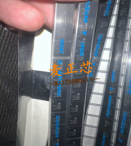 PIC16F1937-I/ML QFN44 单片机芯片 全新原装 BOM配单 拍前咨询