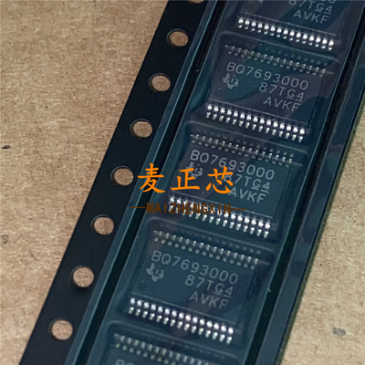 BQ7693000DBT TSSOP-30 电池管理芯片 全新原装 BOM配单 拍前咨询