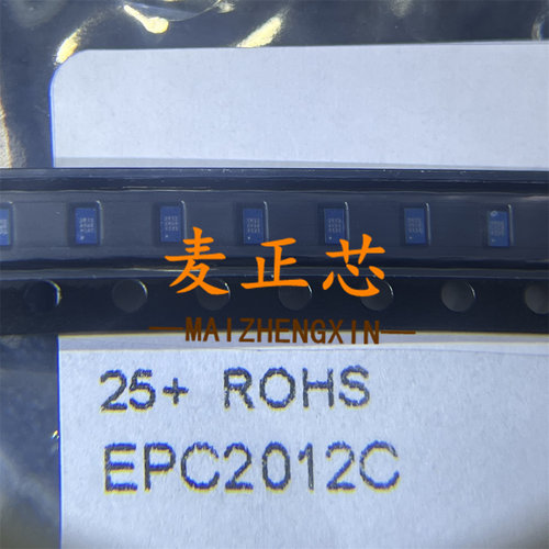全新 EPC2012C LGA 增强型功率晶体管 原装 BOM配单 拍前咨询