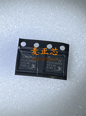 全新原装 EFM32PG22C200F64IM40-CR QFN-40 单片机芯片 拍前咨询