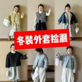 码 断码 捡漏 子裙子适合1 100冬款 宝宝卫衣加厚外套裤 3岁
