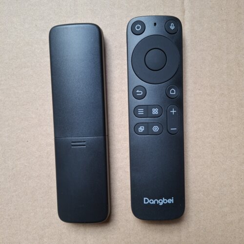 原装当贝盒子H5/H5Pro蓝牙语音遥控器当贝盒子当贝H5遥控器