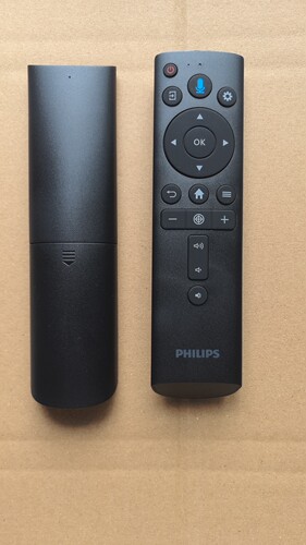 原装PHILLPS飞利浦NeoPix725投影仪仪蓝牙语音遥控器自动对焦