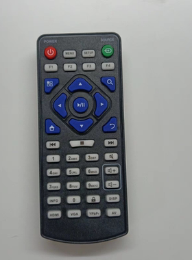 广告机遥控器互视达仙视Goodview分众传媒欣威视通按键一样通用