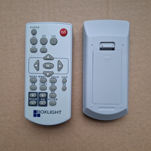 原装BOXLIGHT宝视来投影机仪遥控器板MX345 MX347 MX433 MX436C