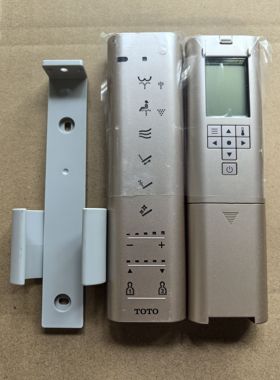 原装 TOTO智能马桶 座便器  TCF9575CS 遥控器 控制开关 SHXCC78