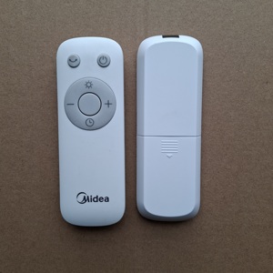 美的对衡式取暖器遥控器NDV-FR/HDV22UR/HDV22HR/HDV22GR