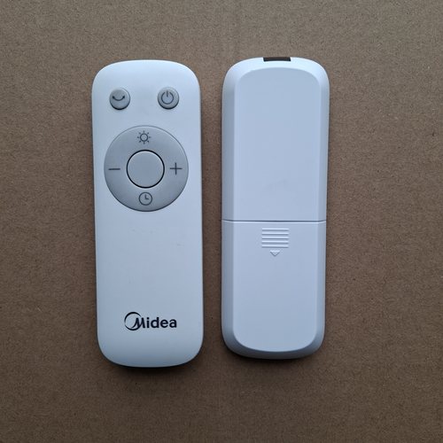 美的对衡式取暖器遥控器NDV-FR/HDV22UR/HDV22HR/HDV22GR