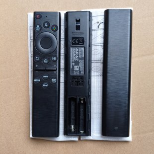 国际英文版 适用于三星蓝牙语音遥控器BN59 01385B BN59 01385A