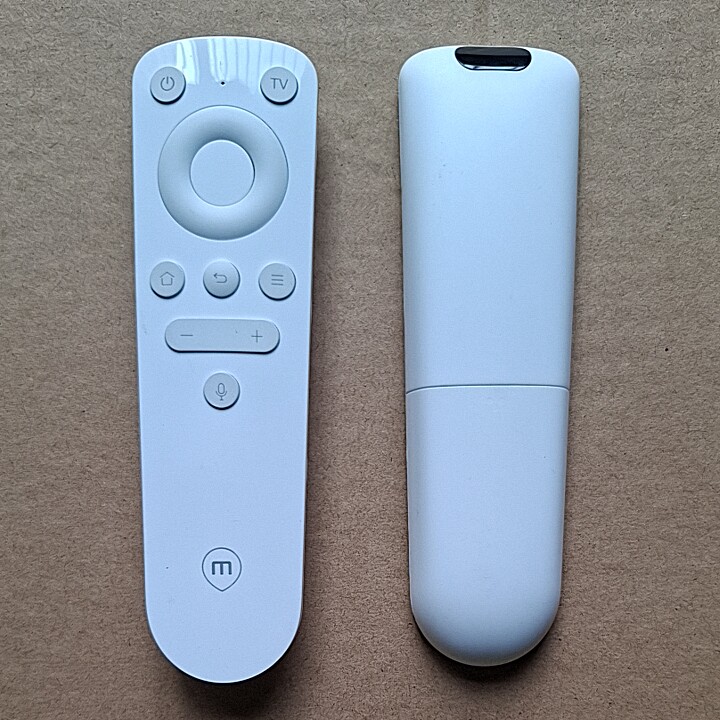 原装魅族盒子机顶盒遥控器B601蓝牙语音款 非全新9.5新左右