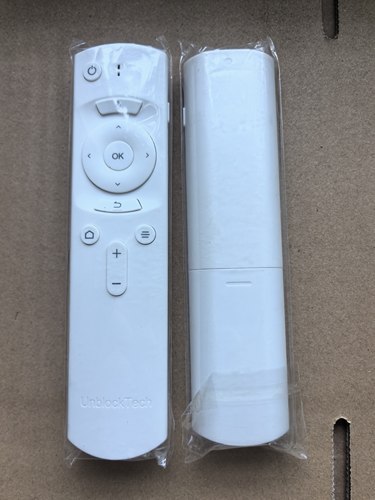 原装安博盒子8代9代遥控器 UBOX9高清网络机顶盒语音蓝牙遥控器