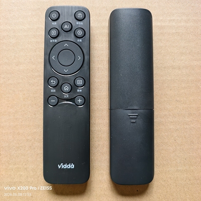 适用原装Vidda电视遥控器CN3V61 Pro 55 65 75 55VR1Q 65/75VR1Q