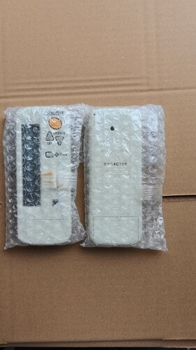 原装DAKIN大金空调FJDP无线遥控器 BRC4C160 BRC4C151 BRC4C158