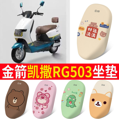 【金箭凯撒RG503】专用坐垫