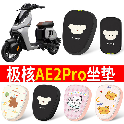 【极核AE2Pro】适用皮革坐垫