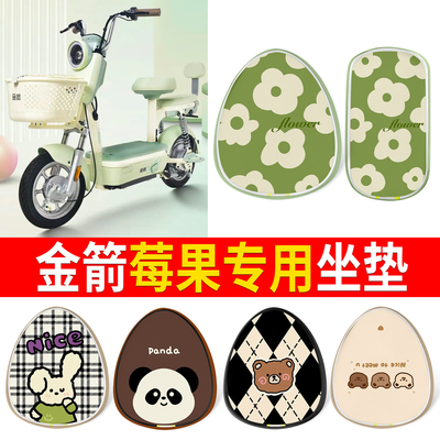 【金箭莓果】适用皮革坐垫