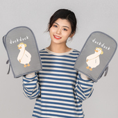 夏季 加长遮阳护手车把套防水防风电瓶车手把套 电动车防晒手套夏季