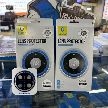 BLUEO蓝猩适于华为mate80Pro mate60RS mateXTS X5 mate70pro手机镜头膜荣耀V6 X6镜头膜x7 MATE60pm后摄像膜
