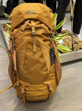 GREGORY格里高利STOUT金石35L男子登山徒步包双肩背包户外旅游包