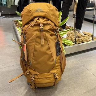 GREGORY格里高利STOUT金石35L男子登山徒步包双肩背包户外旅游包