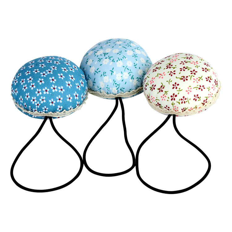 缝纫机针插包手工布艺