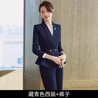 Пиджак классического кроя, штаны