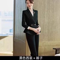 Пиджак классического кроя, штаны