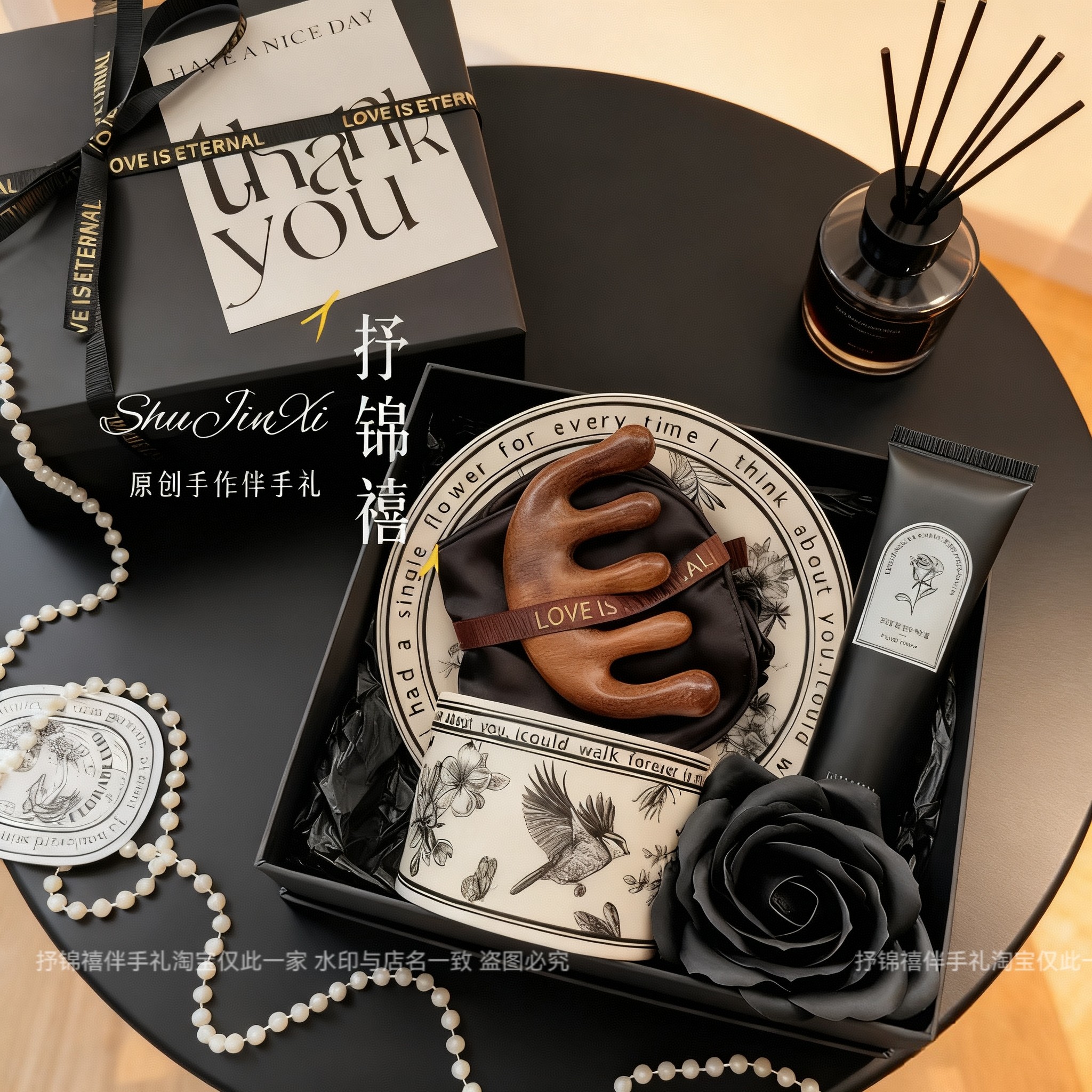 新品伴手礼美业瑜伽馆公司伴手礼送客户伴娘高级感实用婚礼礼盒,节庆用品/礼品,伴手礼,淘宝优惠券,粉丝福利购,淘宝优惠卷