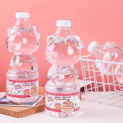 Sanrio, Hello Kitty, hello kitty, импортная бутылка, Таиланд