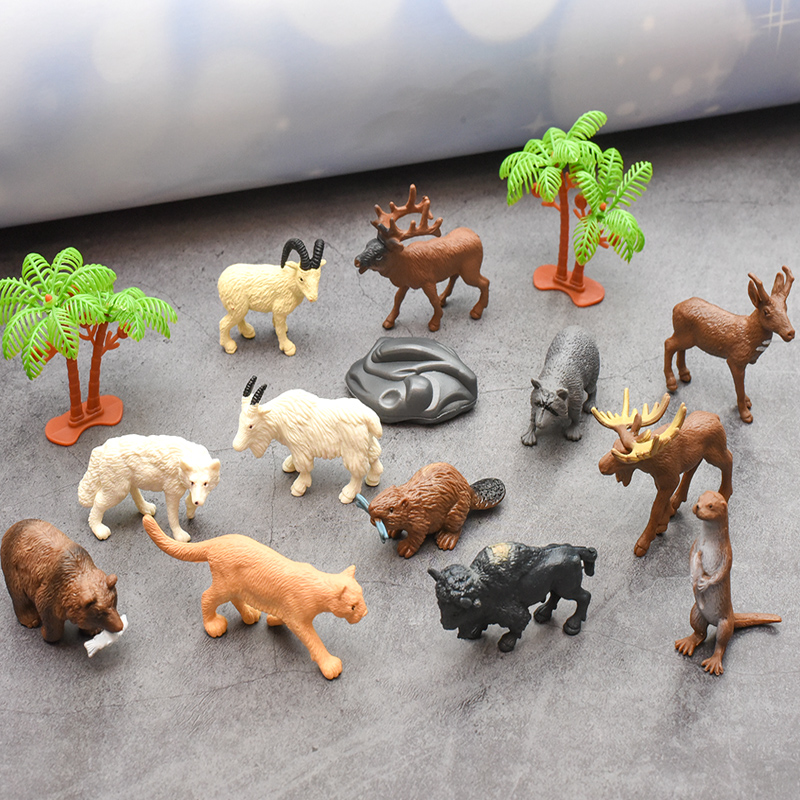 环保软胶造型生动品质好款式多样