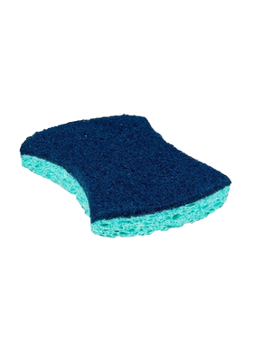 3M思高百洁布天然木浆海棉强力型