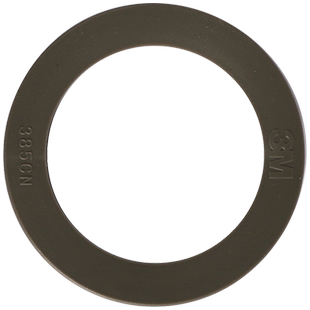 3M滤棉盖385CN/395CN滤棉盖配合3001CN/3301CN滤毒盒使用