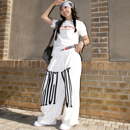 KencilBox千笔盒子大标裤卫裤