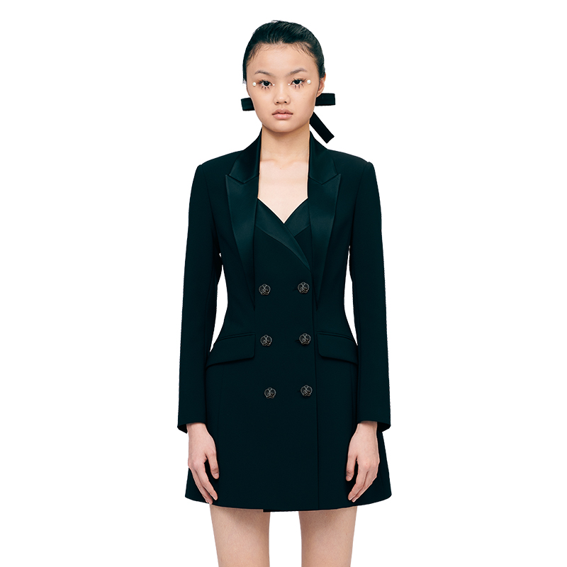 YESBYYESIR设计师黑色