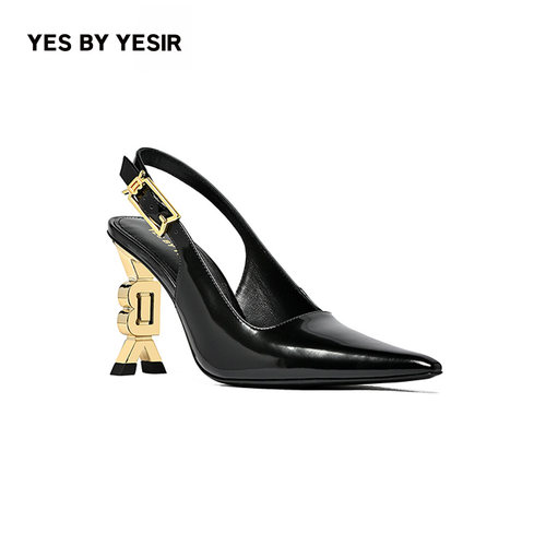 YESBYYESIR绝杀优雅高跟鞋