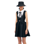 YESIR叶谦设计师原创轻奢连衣裙轻礼服 陈妍希同款 YES