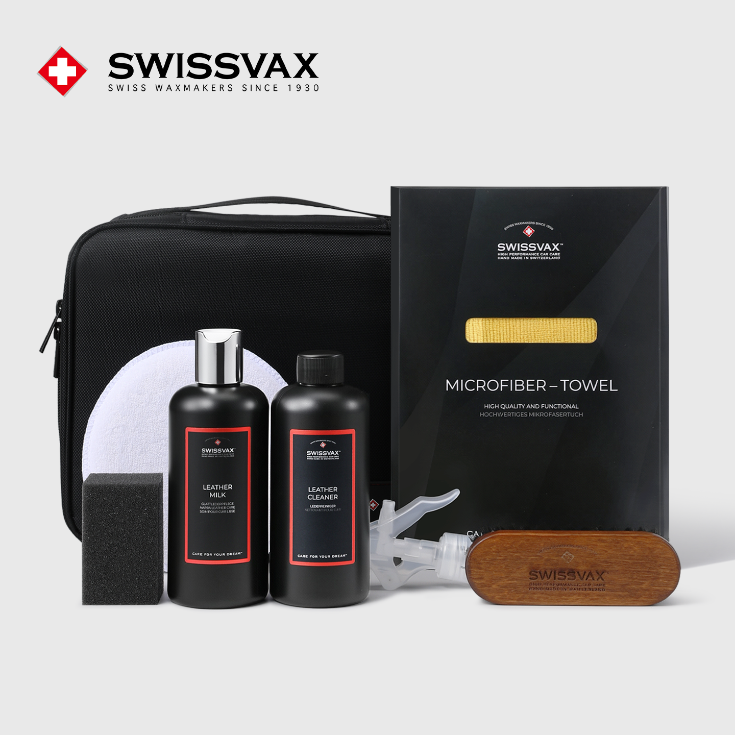 史维克斯皮革清洁养护套装进口