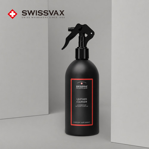 SWISSVAX皮革内饰清洁剂瑞士进口