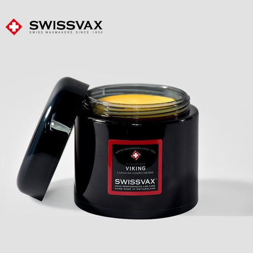 swissvax瑞典车专用养护上光车蜡
