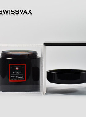 史维克斯神秘蜡Mystery车蜡55%巴西棕榈蜡SWISSVAX高端养护汽车蜡