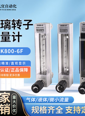 讯宜自动化玻璃转子流量计防腐型