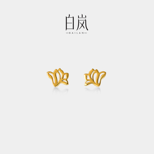 BN/白岚4月秒杀耳钉ED4990
