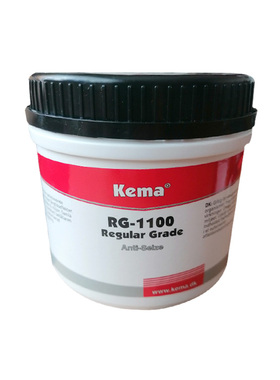 Kema RG-1100润滑剂 RG-1100防卡剂500g/罐