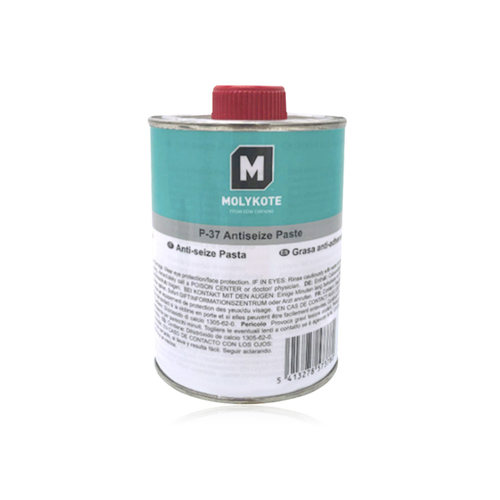 摩力克MOLYKOTE P-37 Antiseize Paste润滑剂 咬合剂500G/罐